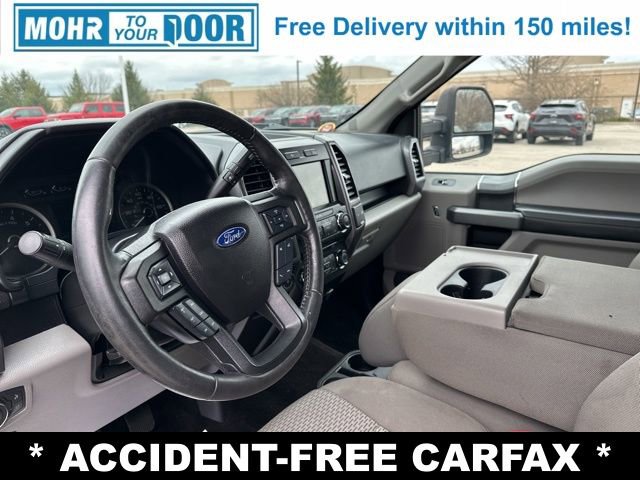 Used 2018 Ford F150 XLT w/ Equipment Group 302A Luxury image 10