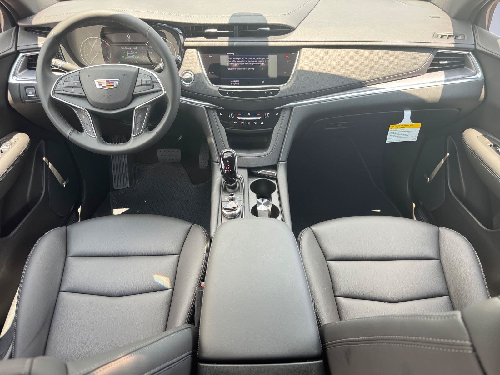 New 2026 Cadillac XT5 Luxury AWD/4WD image 12