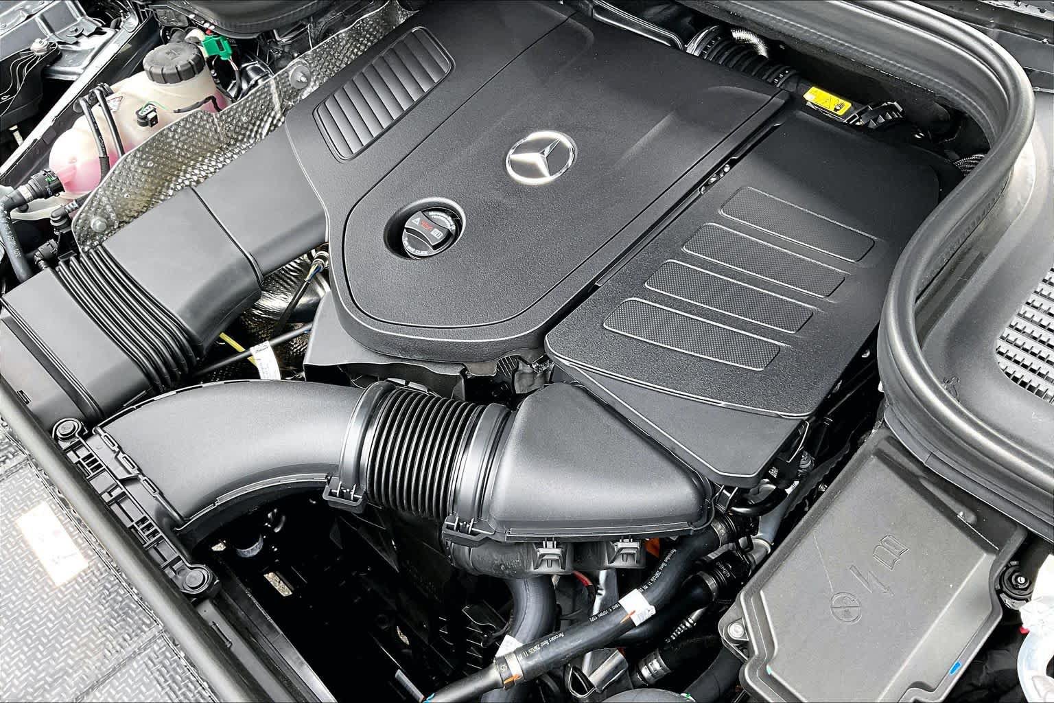 New 2026 Mercedes-Benz GLE 450e 4MATIC image 17