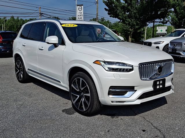 Certified 2024 Volvo XC90 B5 Plus w/ Protection Package Premier