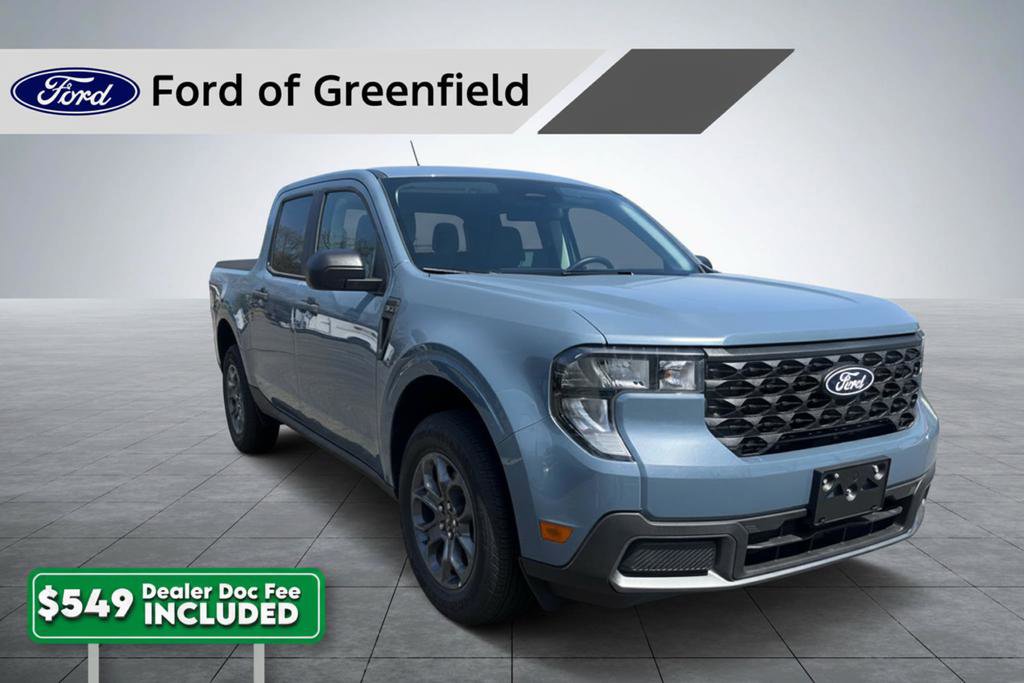 New 2026 Ford Maverick XLT