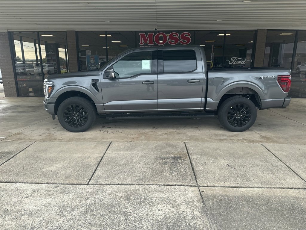 New 2025 Ford F150 Lariat image 7