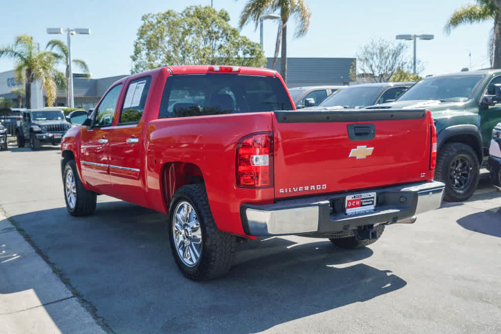 Used 2013 Chevrolet Silverado 1500 LT RWD image 6