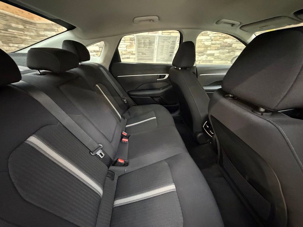 Certified 2025 Hyundai Sonata SEL image 28