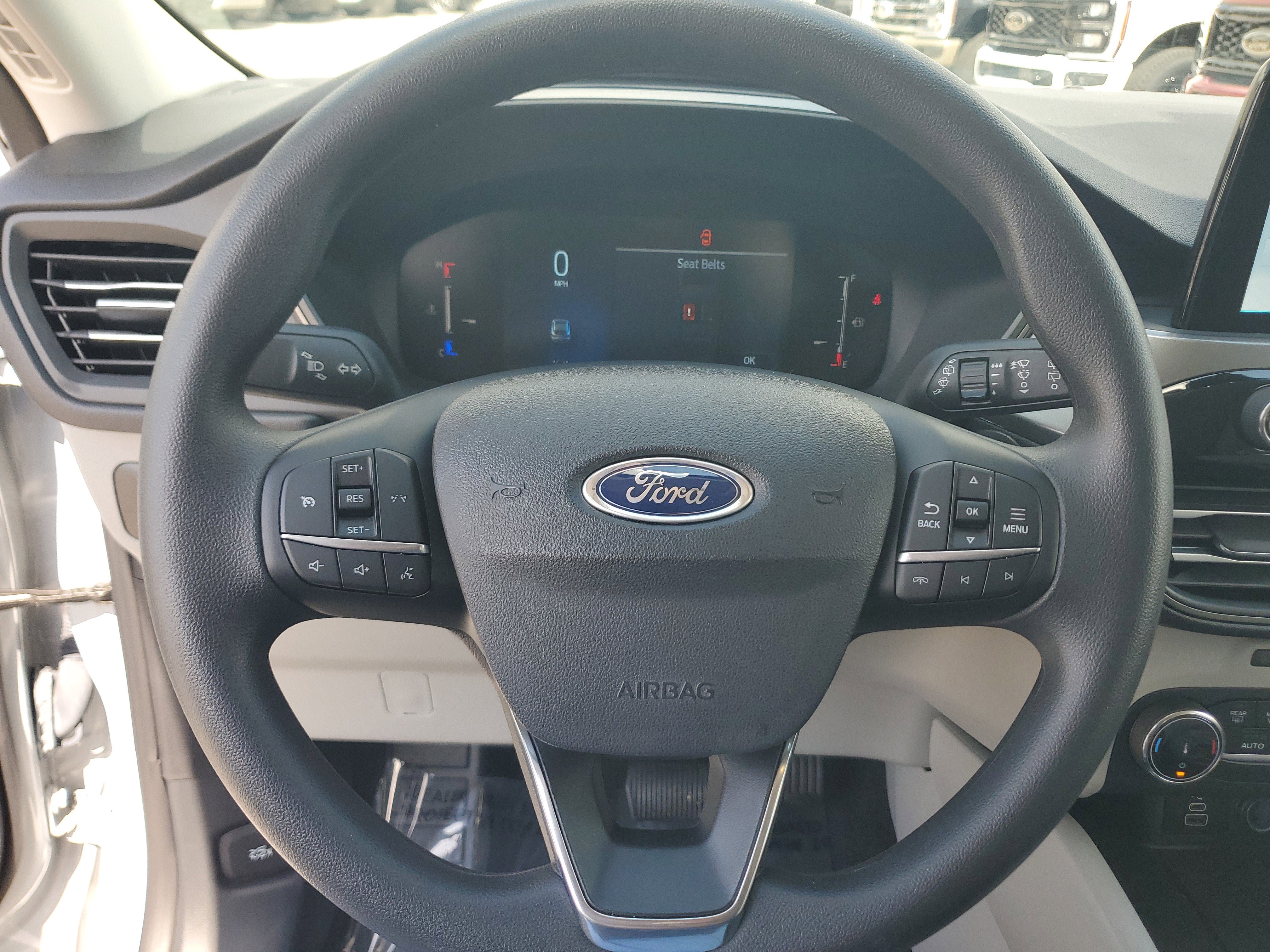 Used 2025 Ford Escape Active FWD image 19
