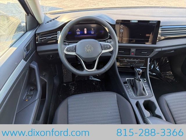 New 2026 Volkswagen Jetta S FWD image 20
