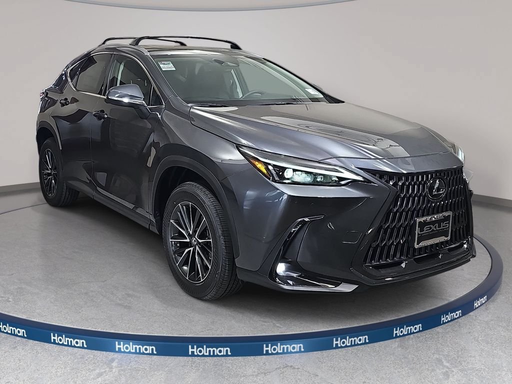 New 2026 Lexus NX 350 AWD w/ Accessory Package (K3) image 3
