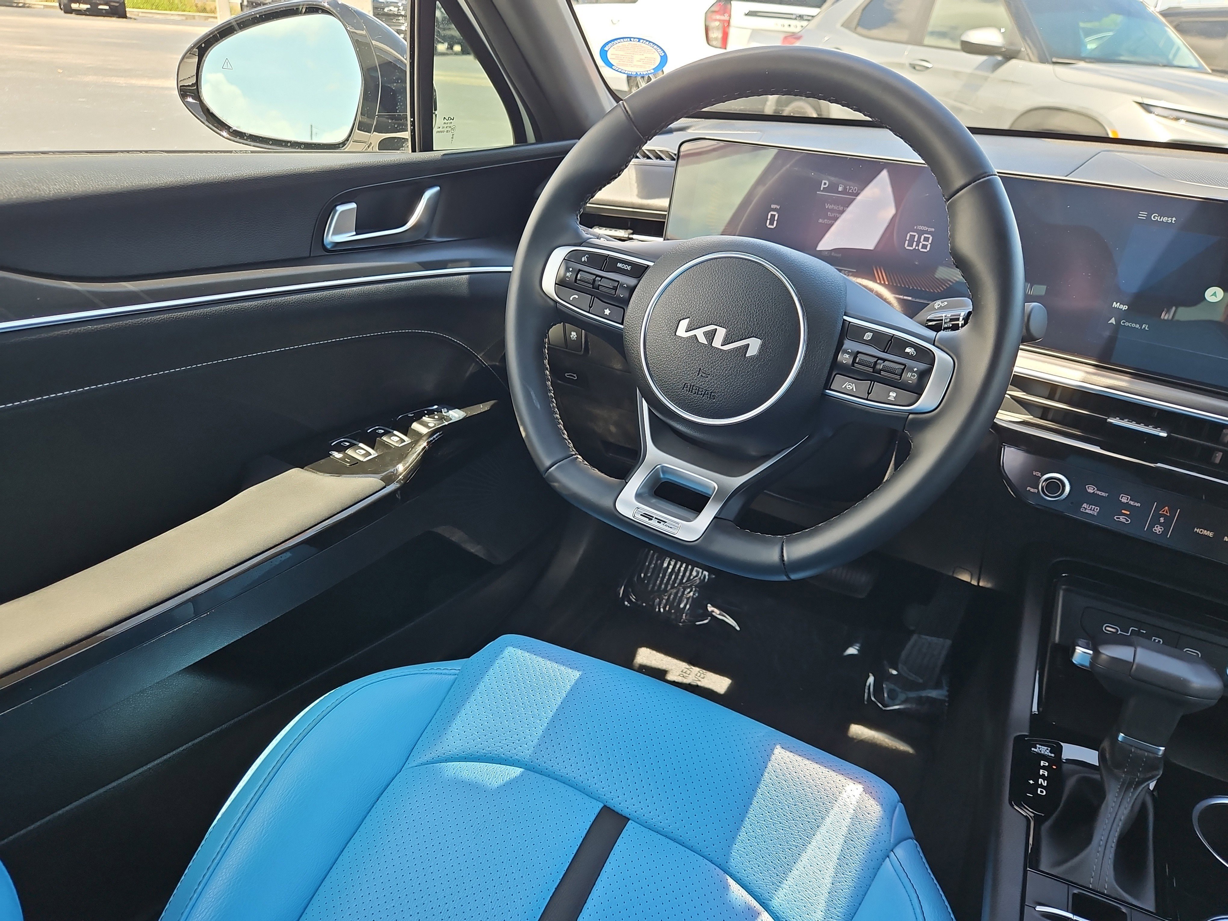 Used 2026 Kia K5 GT-Line FWD image 9