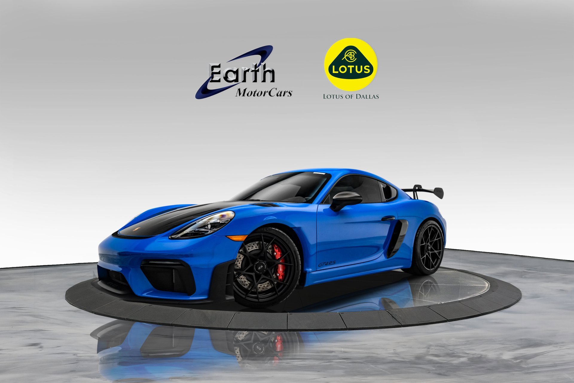 Used 2024 Porsche 718 Cayman GT4 RS image 1