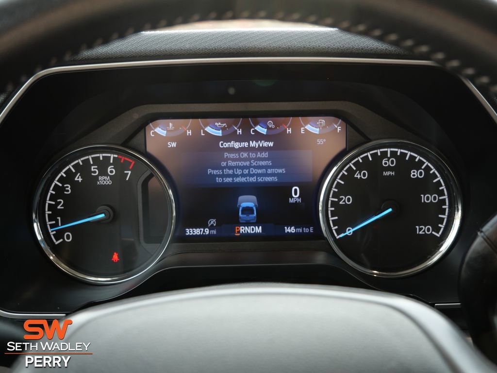 Used 2021 Ford F150 XLT w/ Equipment Group 302A High image 22