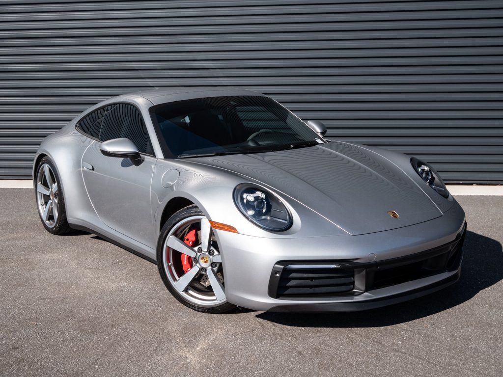 Certified 2020 Porsche 911 Carrera S image 23