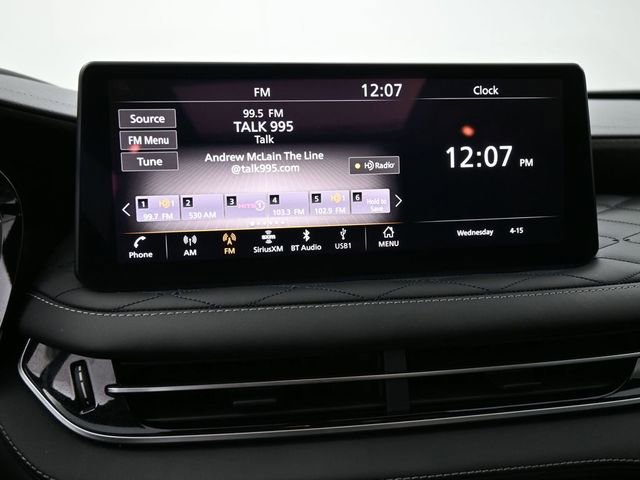 Used 2025 INFINITI QX60 Autograph w/ Cargo Package AWD/4WD image 10