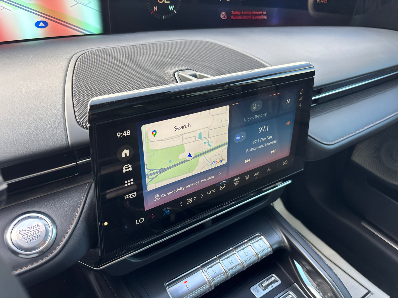 New 2026 Lincoln Nautilus Reserve AWD/4WD image 22