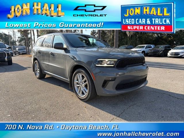 Used 2021 Dodge Durango GT