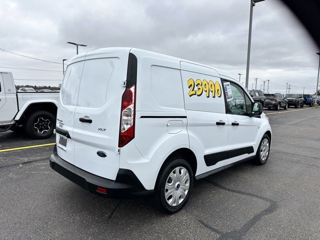 Used 2019 Ford Transit Connect XLT image 6