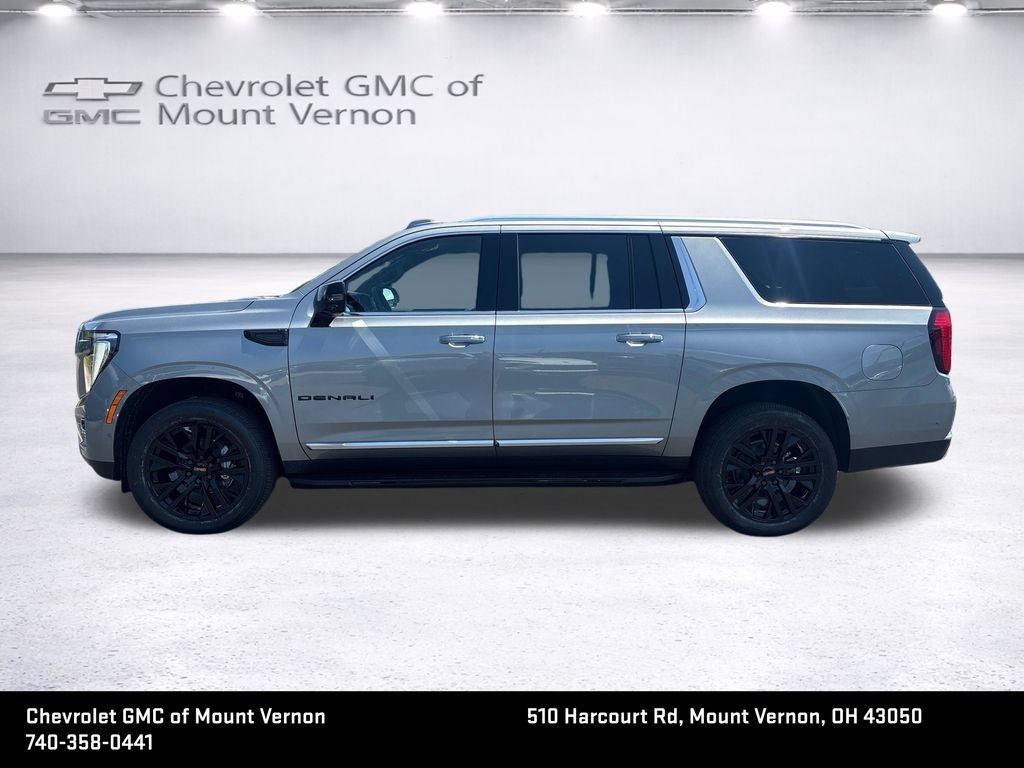 New 2026 GMC Yukon XL Denali AWD/4WD image 2
