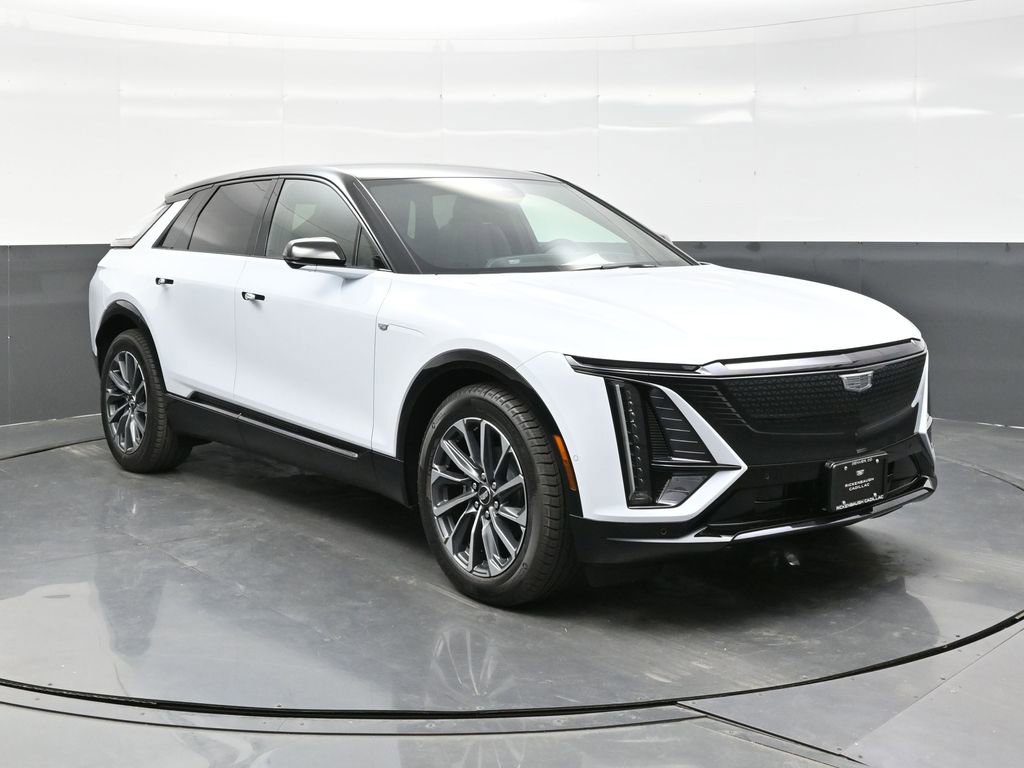 New 2026 Cadillac Lyriq Premium Sport