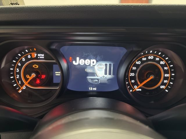 New 2026 Jeep Gladiator Sport AWD/4WD image 28