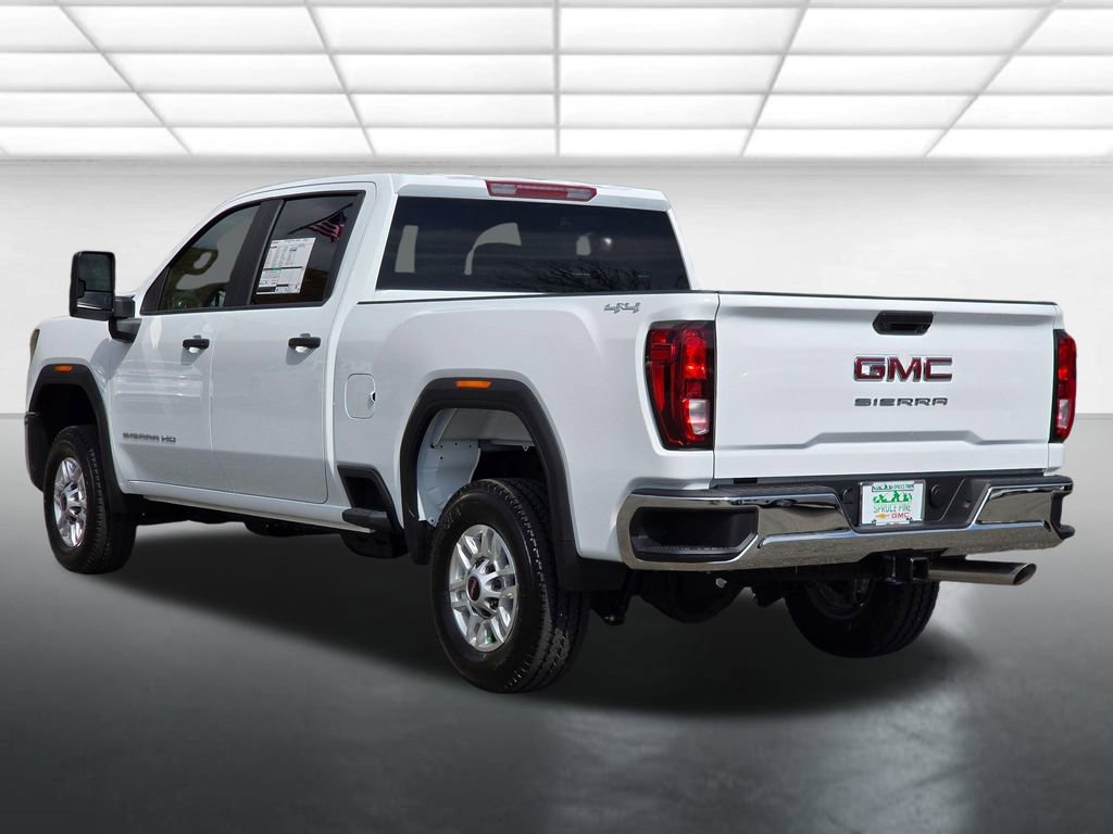 New 2026 GMC Sierra 2500 Pro image 18