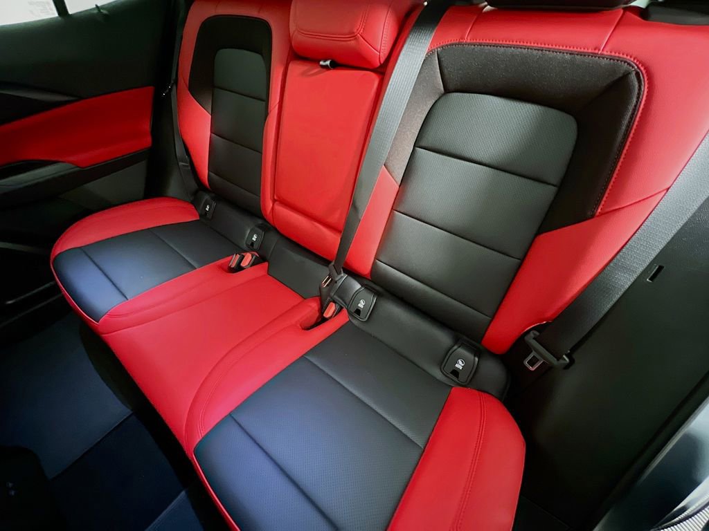 New 2026 Chevrolet Equinox EV RS image 25