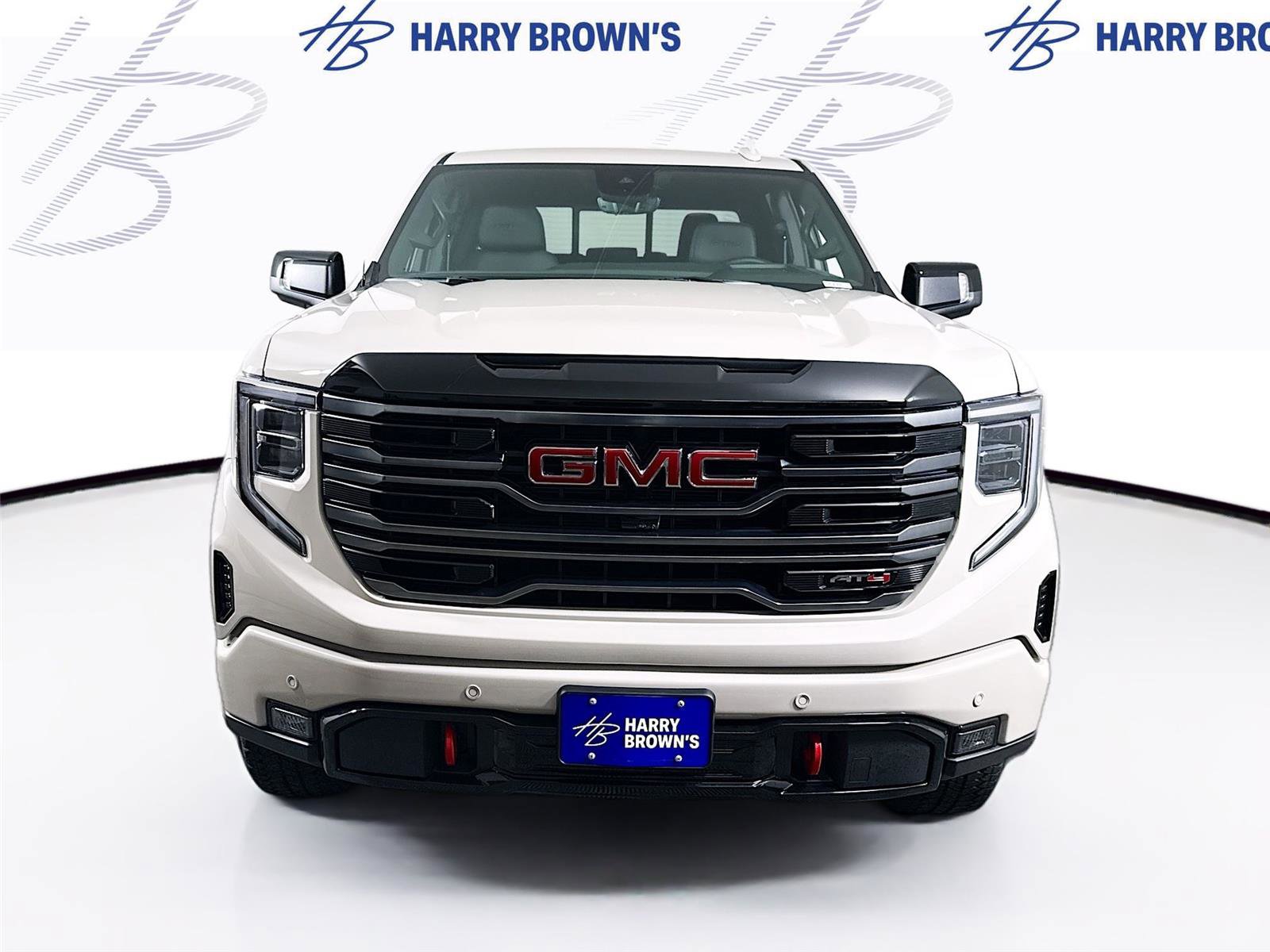 New 2026 GMC Sierra 1500 AT4 w/ AT4 Premium Package AWD/4WD image 28