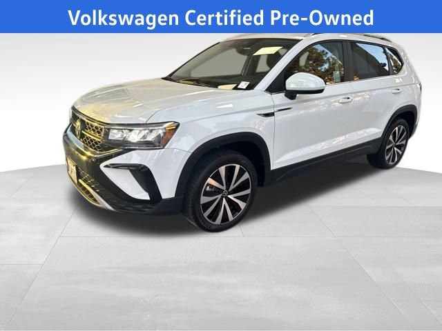 Certified 2023 Volkswagen Taos SE