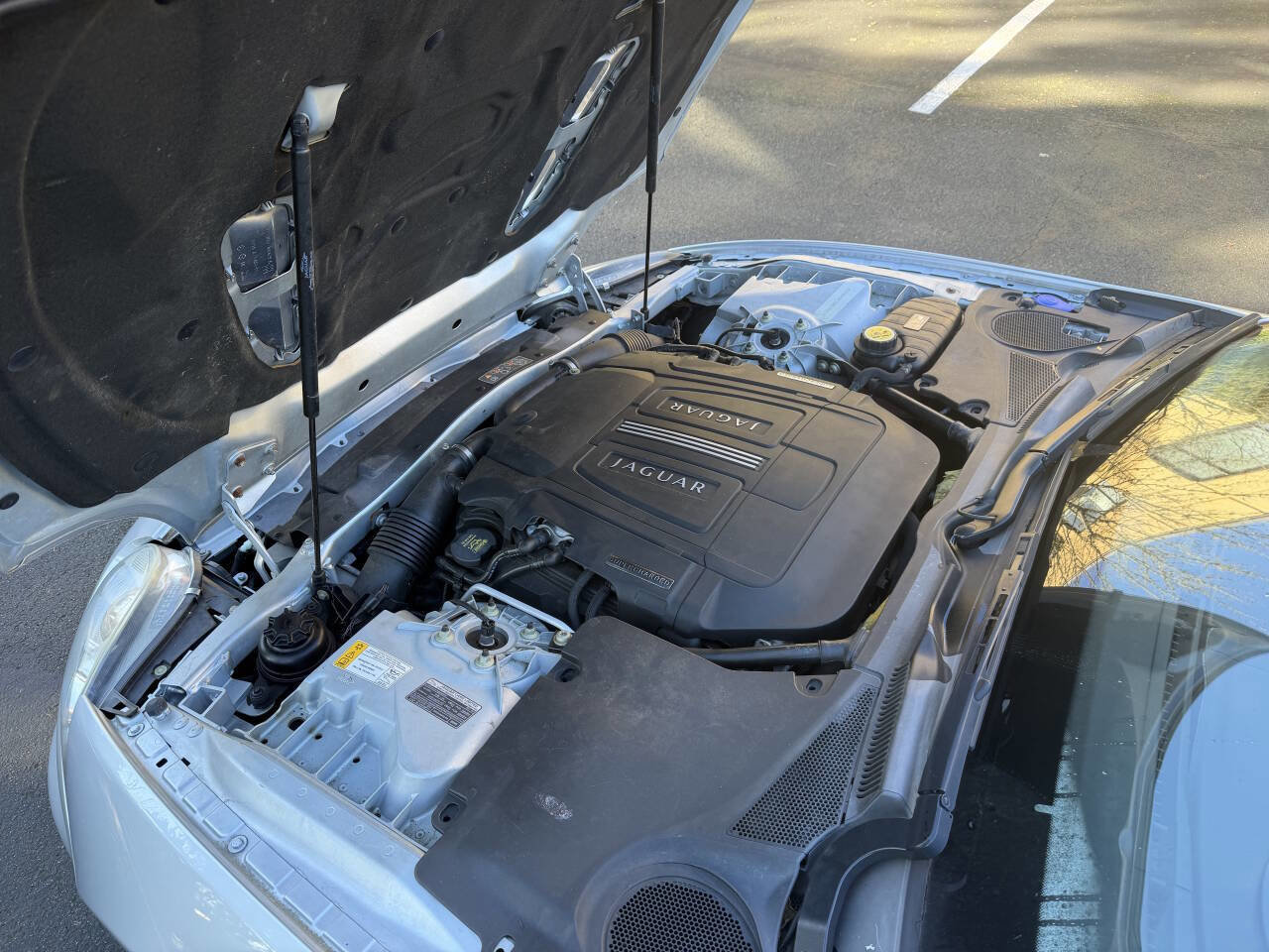 Used 2011 Jaguar XKR R image 19