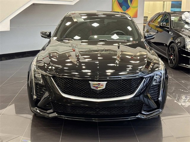 Used 2025 Cadillac CT5 V w/ LPO, ONYX Package image 7
