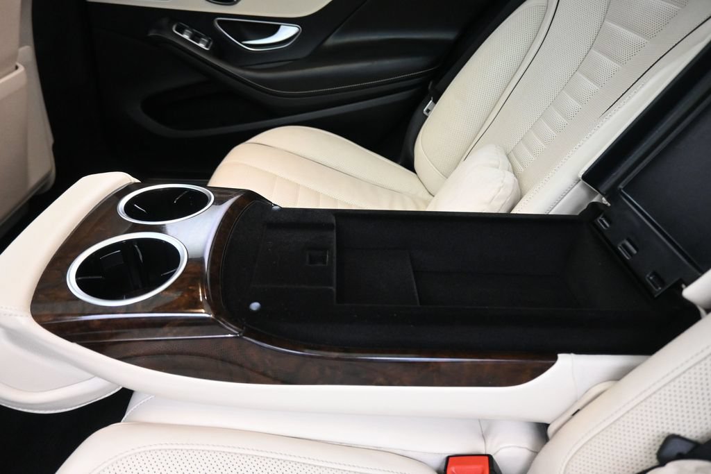 Used 2020 Mercedes-Benz S 450 4MATIC Sedan w/ Premium Package image 37
