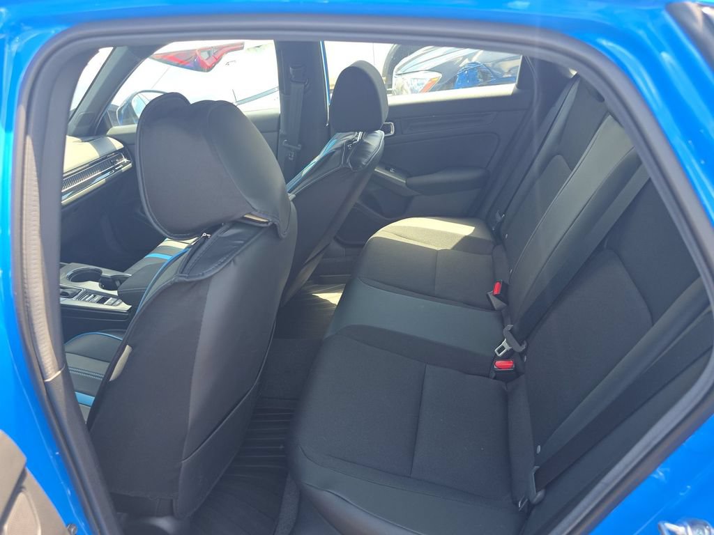 Used 2025 Honda Civic Sport image 16