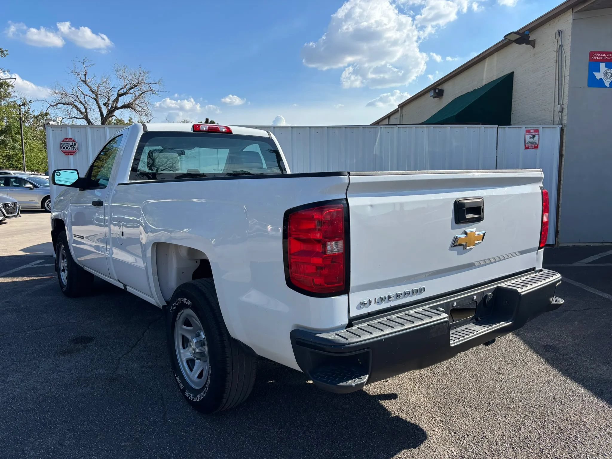Used 2016 Chevrolet Silverado 1500 W/T w/ WT Fleet Convenience Package RWD image 3