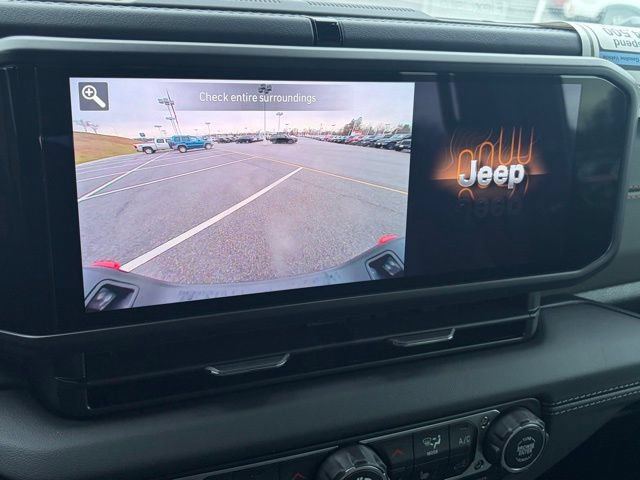 New 2026 Jeep Gladiator Mojave w/ Safety Group AWD/4WD image 3
