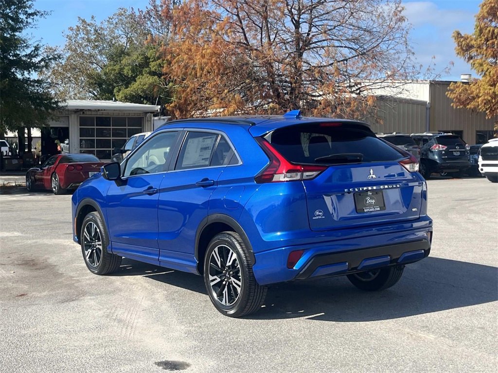 New 2026 Mitsubishi Eclipse Cross SEL image 3