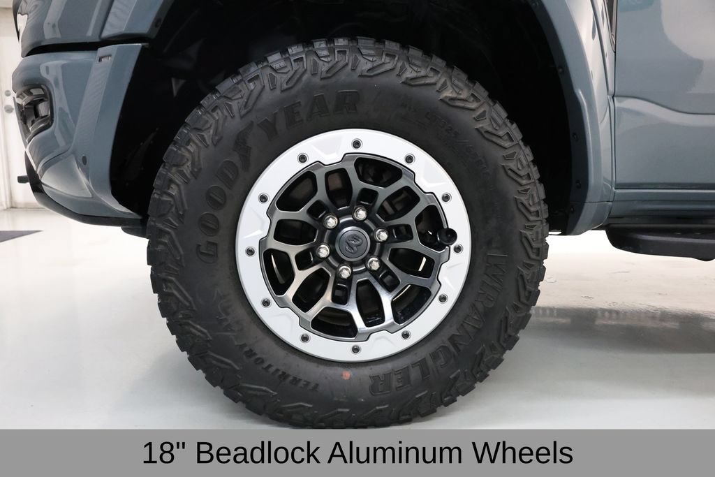 Used 2021 RAM 1500 TRX w/ TRX Lanuch Edition AWD/4WD image 45