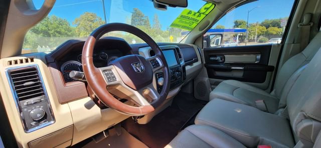 Used 2015 RAM 1500 Laramie w/ Convenience Group image 5