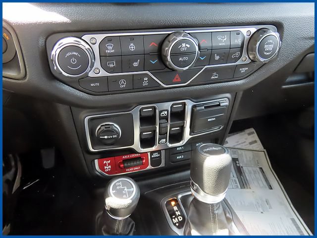 New 2026 Jeep Gladiator Sport AWD/4WD image 18