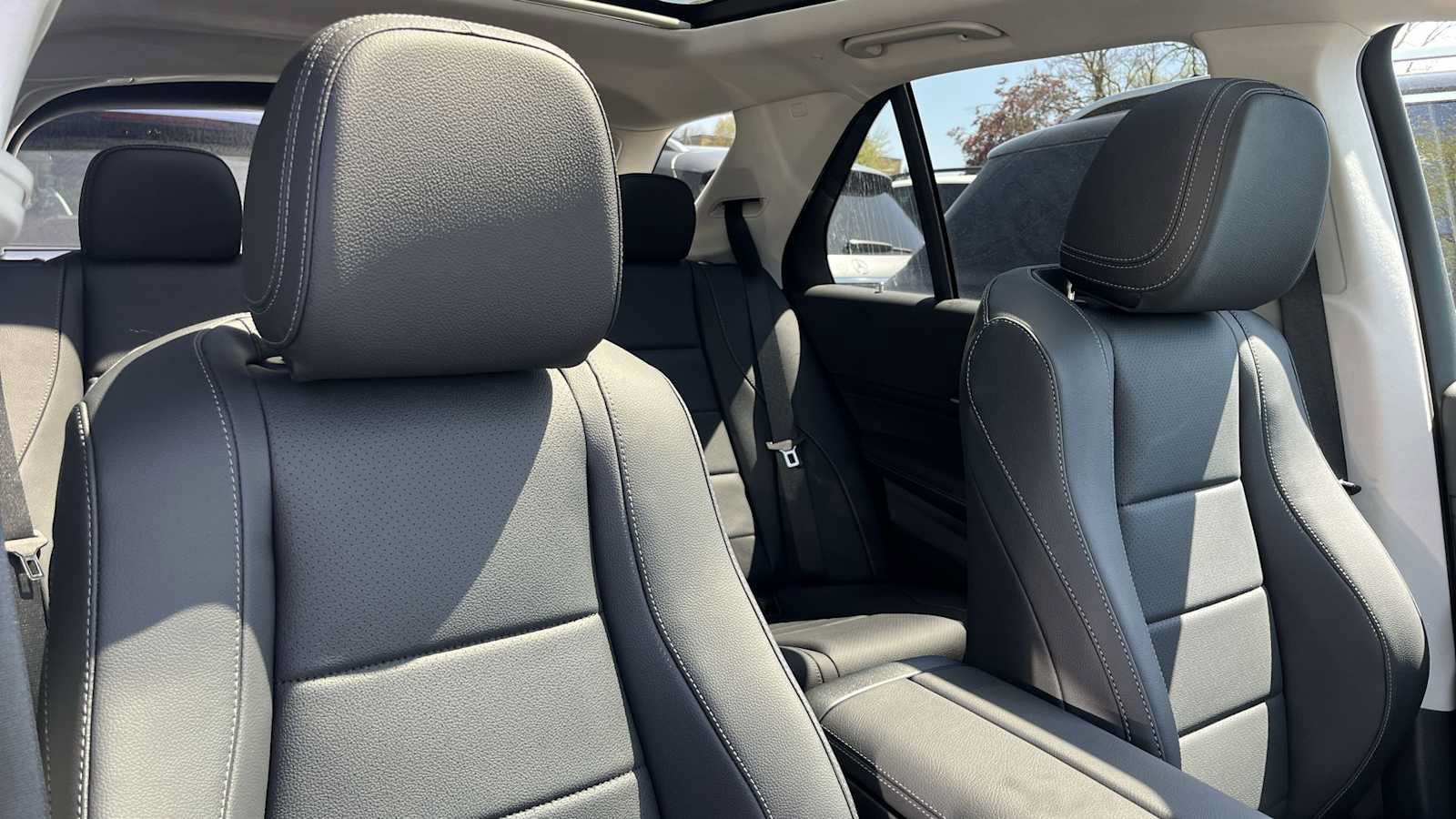 New 2026 Mercedes-Benz GLE 350 4MATIC image 35