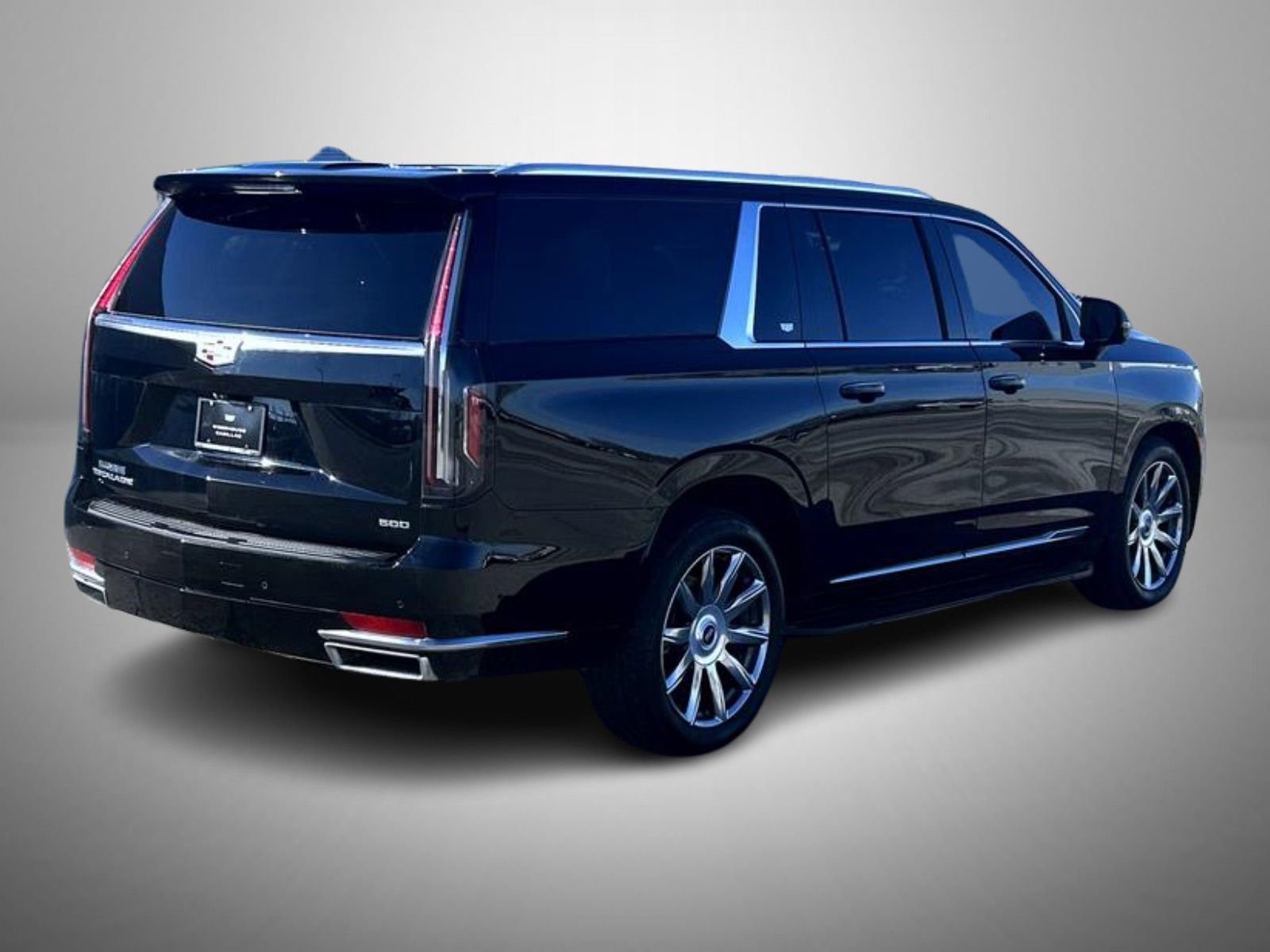 Certified 2023 Cadillac Escalade ESV Premium Luxury Platinum image 5