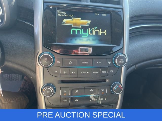 Used 2015 Chevrolet Malibu LT w/ Power Convenience Package image 17