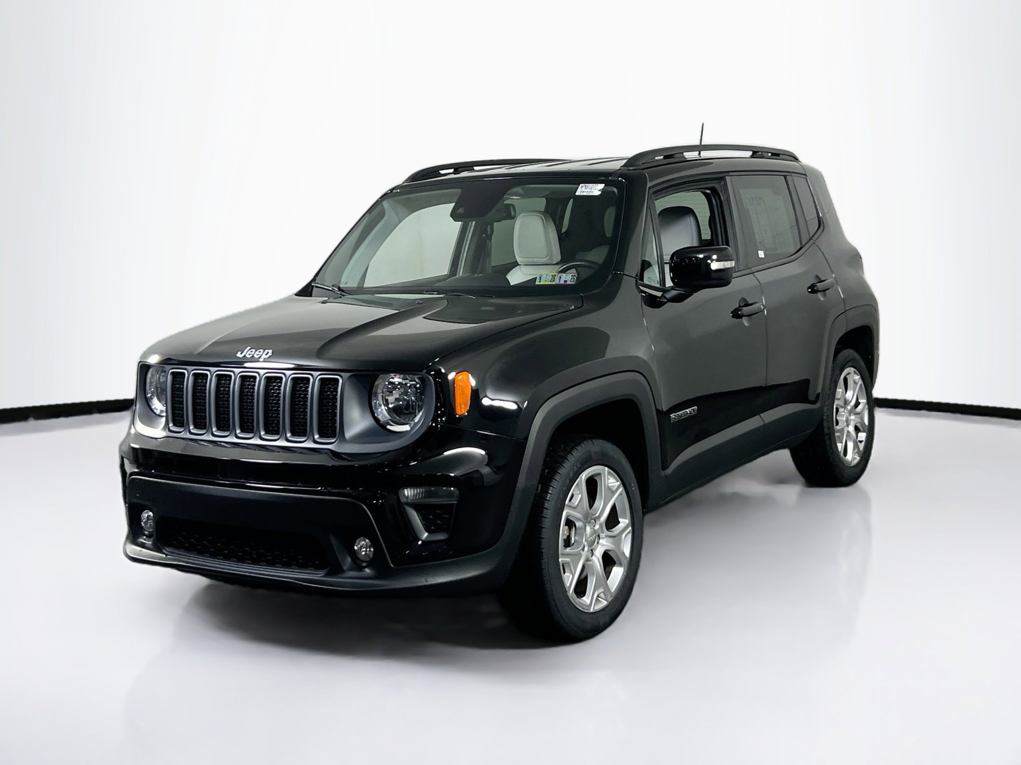 Used 2022 Jeep Renegade Limited