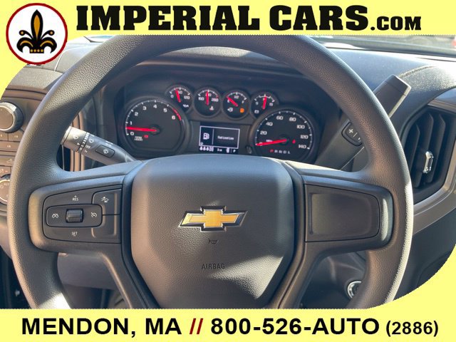 New 2026 Chevrolet Silverado 2500 W/T w/ Snow Plow Prep/Camper Package AWD/4WD image 23