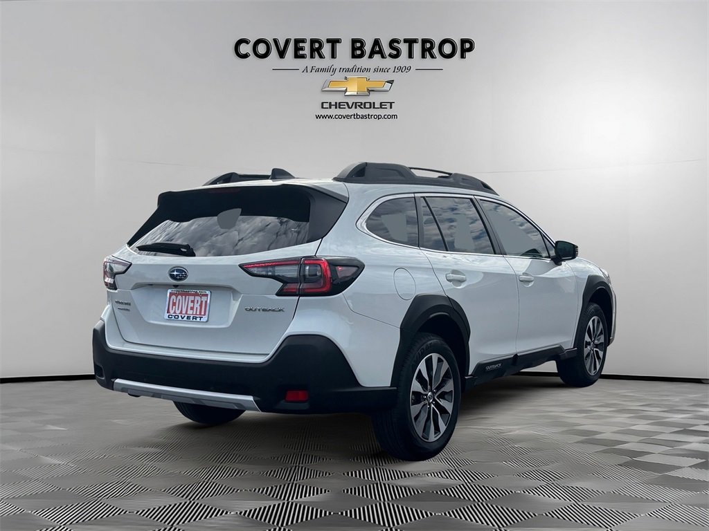 Used 2025 Subaru Outback Limited image 6