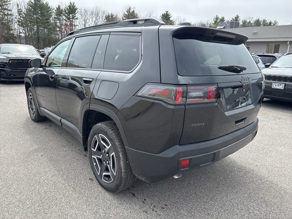 New 2026 Jeep Cherokee Limited image 3
