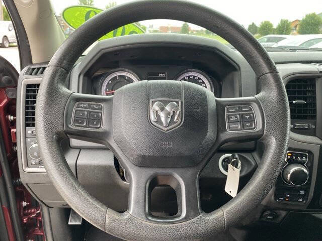 Used 2019 RAM 1500 Express w/ Wheel & Sound Group image 16