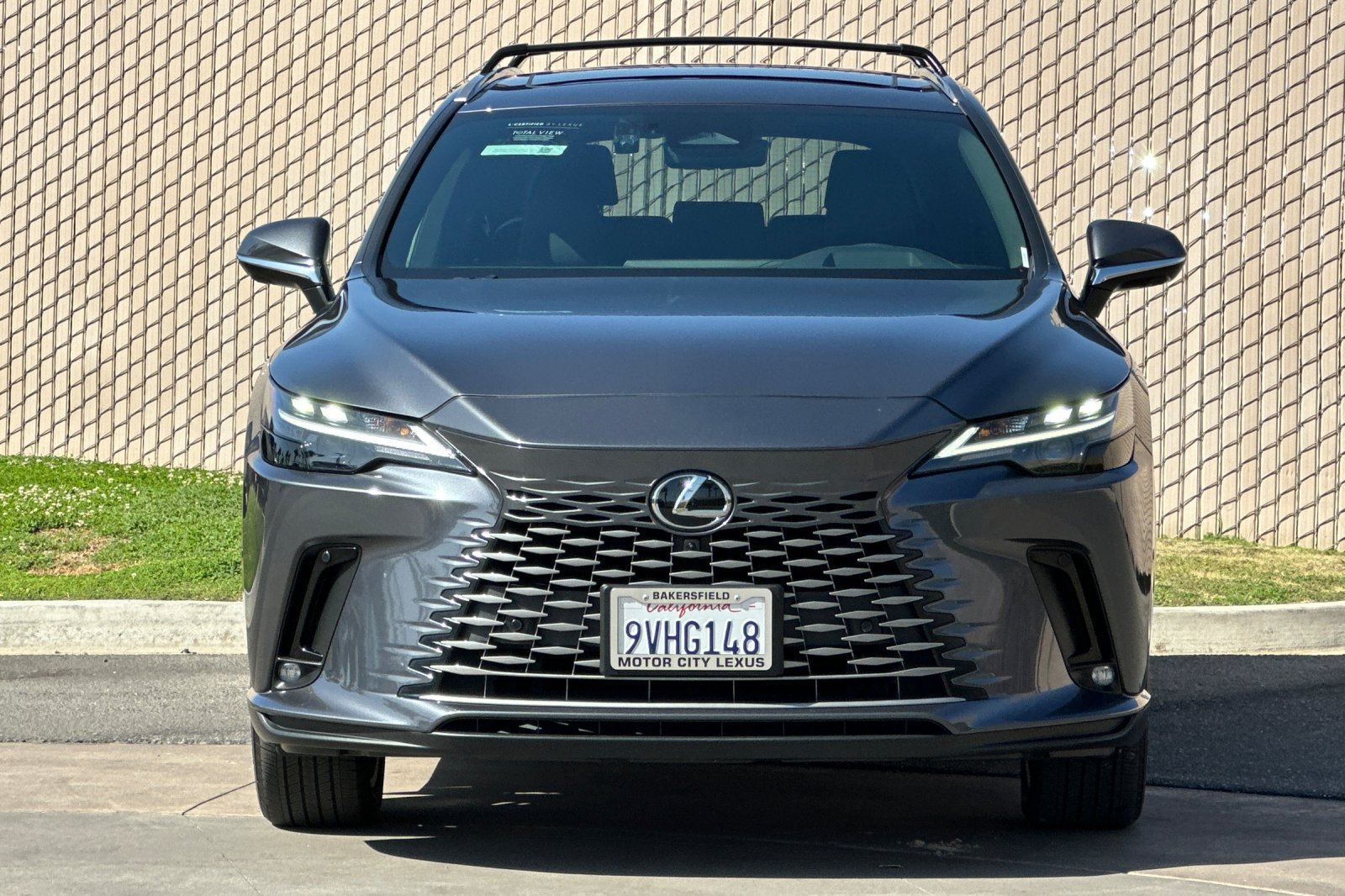 Certified 2025 Lexus RX 350 w/ Convenience Package AWD/4WD image 10