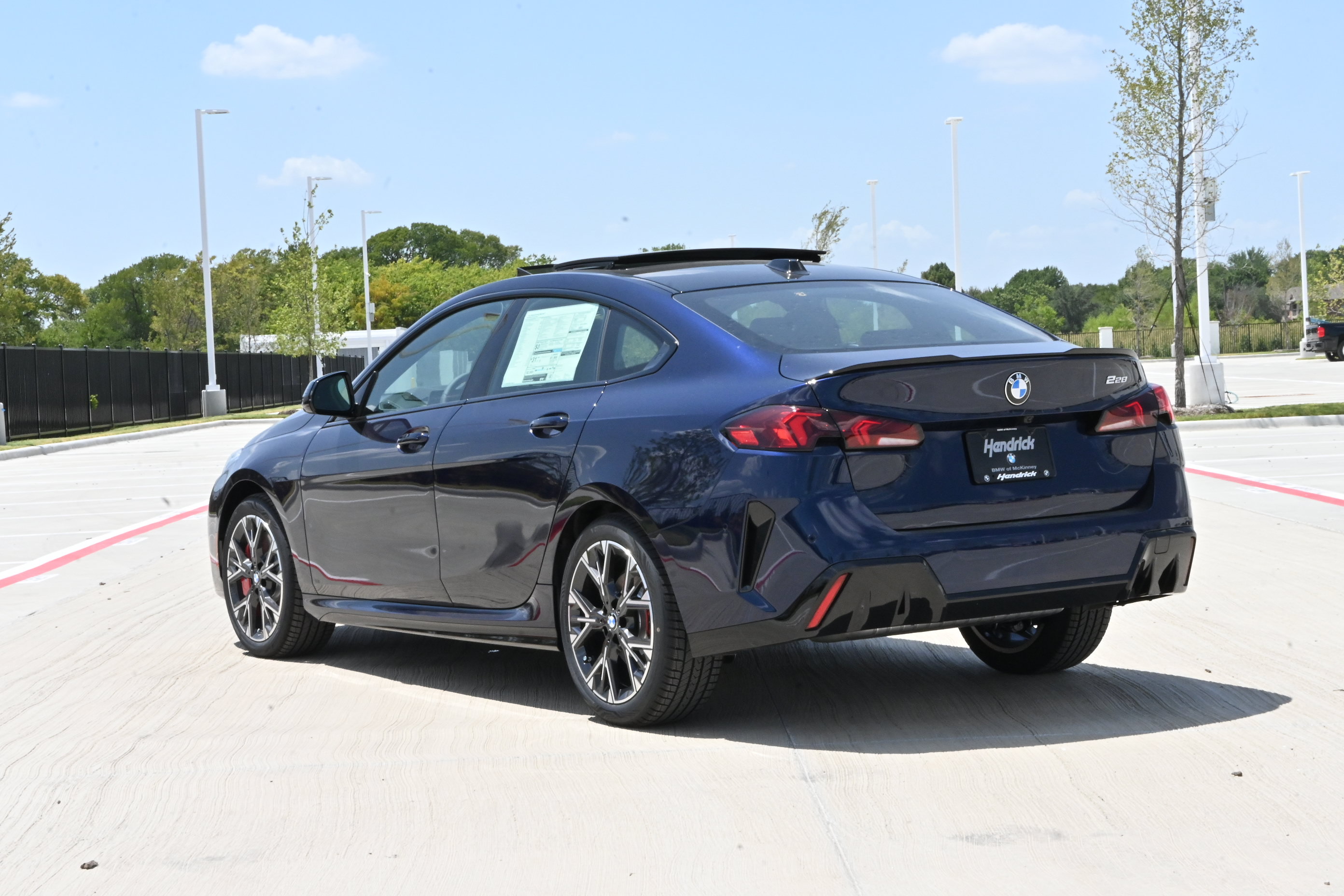 New 2026 BMW 228i w/ Technology Package FWD image 6
