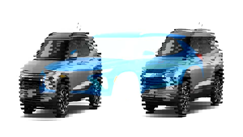 New 2026 Chevrolet TrailBlazer LT w/ Convenience Package image 51