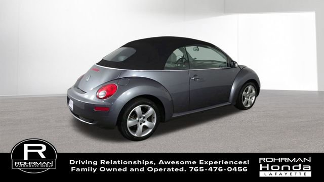 Used 2006 Volkswagen Beetle Convertible w/ Package 2 image 9