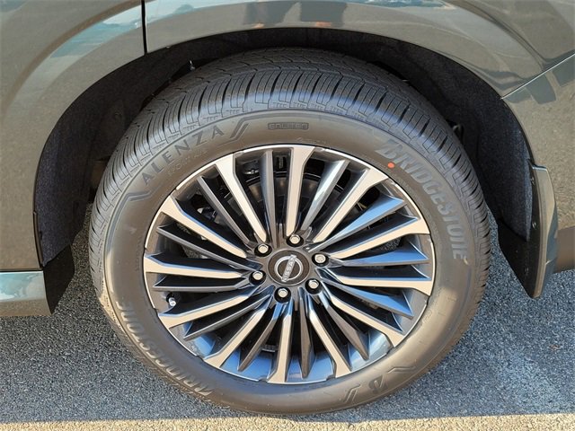 New 2026 Nissan Armada Platinum Reserve image 7
