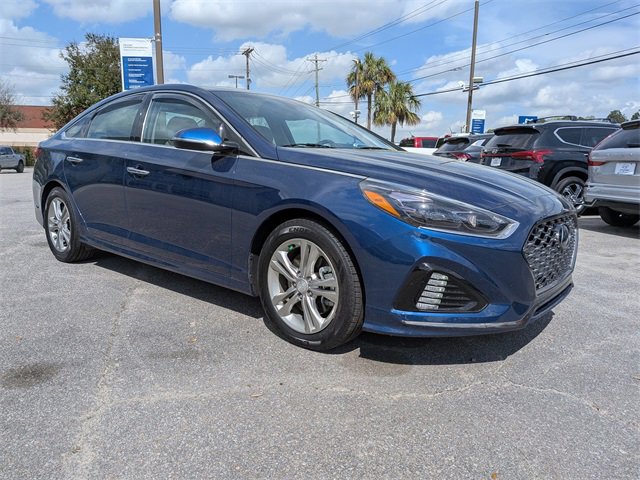 Used 2018 Hyundai Sonata Limited image 2